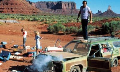 Family Vacation Movie Extravaganza: A Cinematic Journey