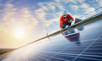 The Impact of Residential Solar Power on Energy Independence in the U.S.