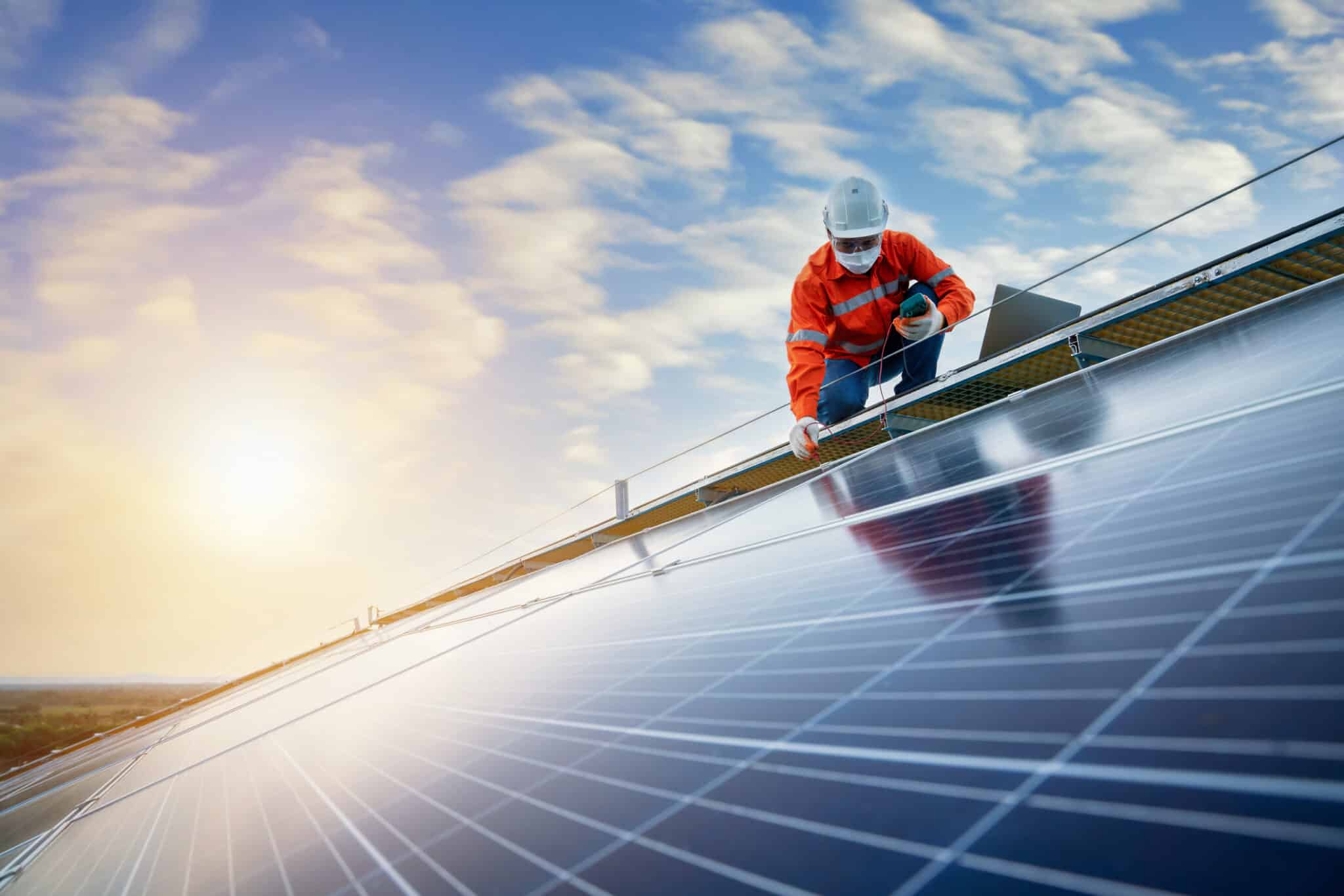 The Impact of Residential Solar Power on Energy Independence in the U.S. 25 The Impact of Residential Solar Power on Energy Independence in the U.S.