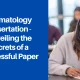 Dermatology Dissertation - Unveiling the Secrets of a Successful Paper 43 Dermatology Dissertation - Unveiling the Secrets of a Successful Paper
