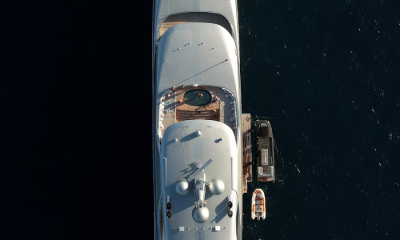 Exploring the Luxurious Amenities of Modern Superyachts