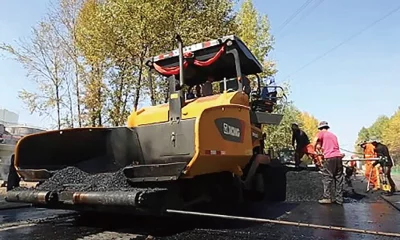Asphalt Pavers for Sale: Tips for Finding the Perfect Machine