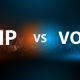 Unraveling the Mystery: VOIP vs. SIP