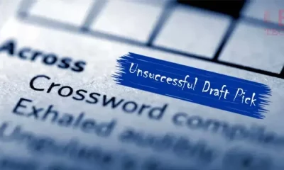 Unsuccessful Draft Pick: How It Affects Sports Teams