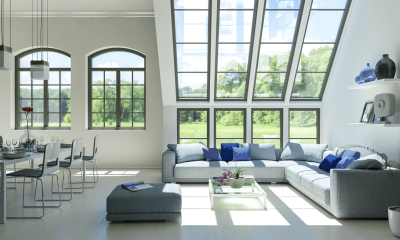 Harnessing Natural Light: The Advantages of Modern Home Windows