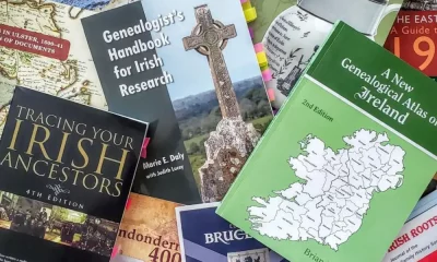 Tracing Roots: The Impact of Irish-American Newspapers on Cultural Identity and Community Cohesion