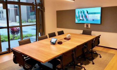 Konferensbokarna: Revolutionizing Conference Room Bookings