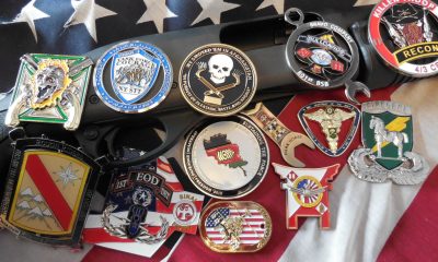 Welcome to the World of Custom Challenge Coins: Its Background, Importance, and Innovative Uses