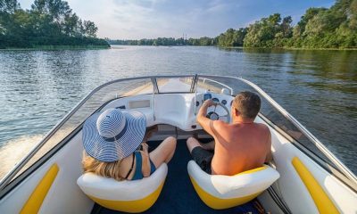 Live Life on the Water: The Wellbeing Benefits of Recreational Boating