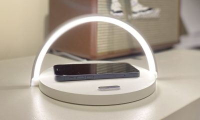 Qivation TiO2 Wireless Charging Pad