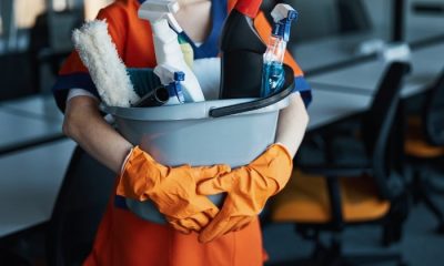 Enhancing Your Brand Image with a Reliable Janitorial Service Team