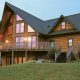 The Value of Log Home Building Options 33 The Value of Log Home Building Options