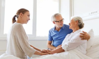 End-of-Life Care: Compassion and Comfort in Residential Settings