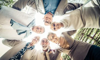 Find Friends In Your Old Age