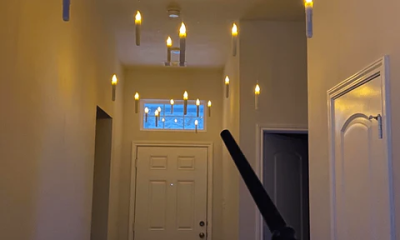 Elevate Your Decor with Incendio’s Flying Candles