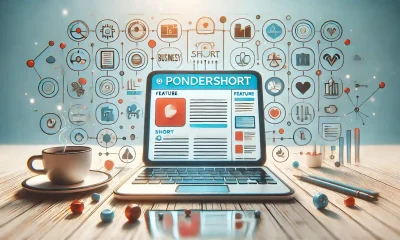 What is Pondershort.com?