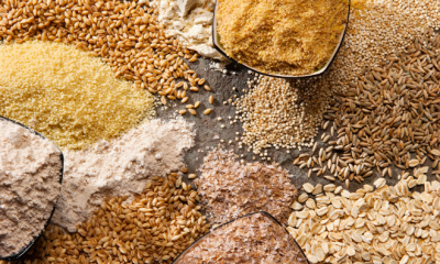 Ancient Grains: A Healthy Revolution in Cereal