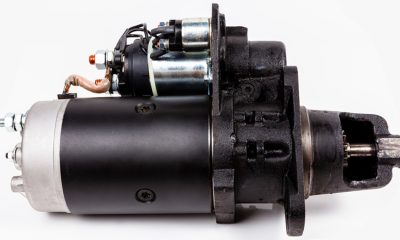 The Role of Automotive Starters in Modern Vehicles