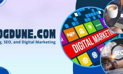 Exploring Blogdune.com: A Hub for Creative Writers and Enthusiasts