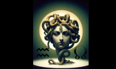 Medusa's Head (The North Node) in Aquarius: The Catalyst for Technological Expansion and Disruption