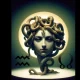 Medusa's Head (The North Node) in Aquarius: The Catalyst for Technological Expansion and Disruption