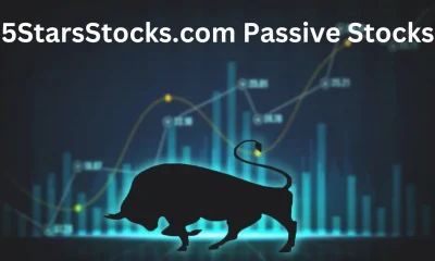 5StarsStocks.com Passive Stocks: The Ultimate Guide to Wealth Building