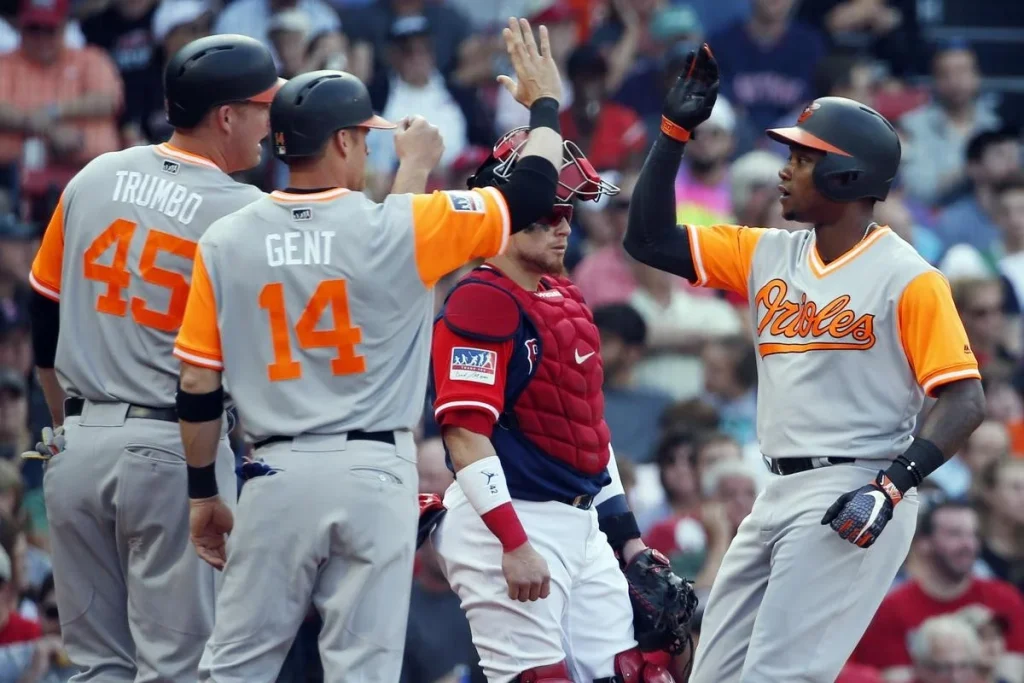 Baltimore Orioles vs San Francisco Giants Match Player Stats: A Detailed Breakdown 25 Baltimore Orioles vs San Francisco Giants Match Player Stats: A Detailed Breakdown