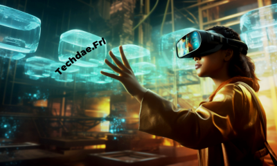 Techdae.frl: The Future of Innovation and Technology