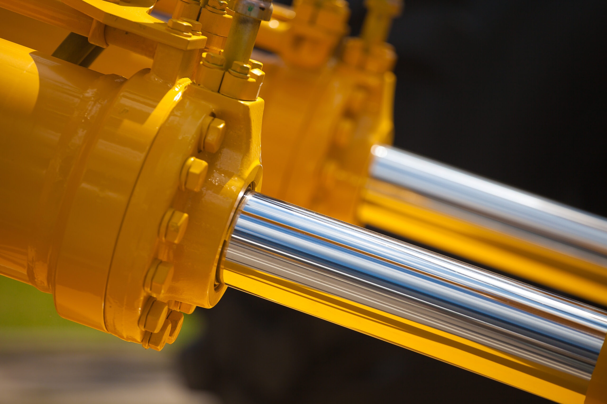 Choosing the Right Hydraulic Oil for Your Machine 25 Choosing the Right Hydraulic Oil for Your Machine