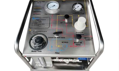How to Maintain Your Hydrostatic Test Pump for Long-Lasting Performance