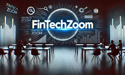 FintechZoom.io Leading Fintech News Platform