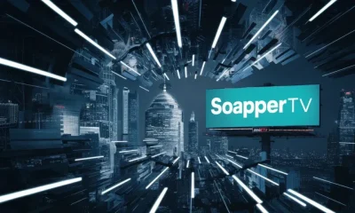 Soaper TV The Evolution of Soap Operas in the Digital Age