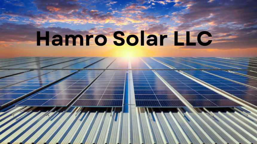 Hamro Solar LLC Illuminating the Future with Sustainable Energy Solutions 25 Hamro Solar LLC Illuminating the Future with Sustainable Energy Solutions