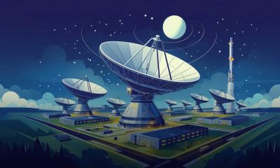 The Future of Ground-Based Satellite Systems: Trends and Innovations