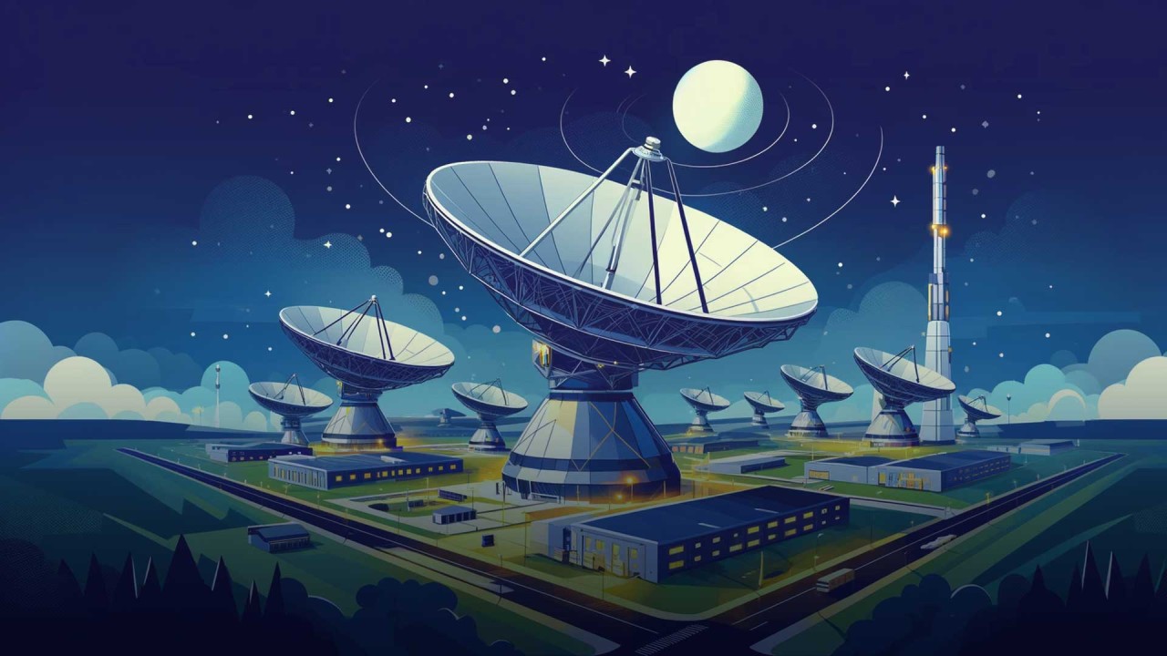 The Future of Ground-Based Satellite Systems: Trends and Innovations 25 The Future of Ground-Based Satellite Systems: Trends and Innovations