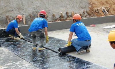 What Civil Engineers Need To Know About Waterproofing Construction Projects