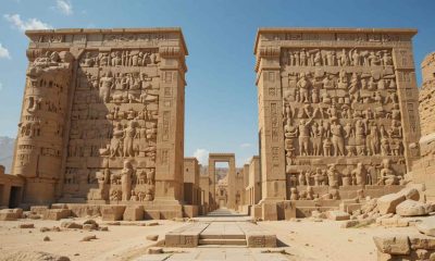 Ancient Artz: Unveiling the Timeless Treasures of Human Expression