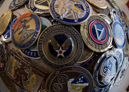 The Art and Significance of Collectible Challenge Coins 25 The Art and Significance of Collectible Challenge Coins