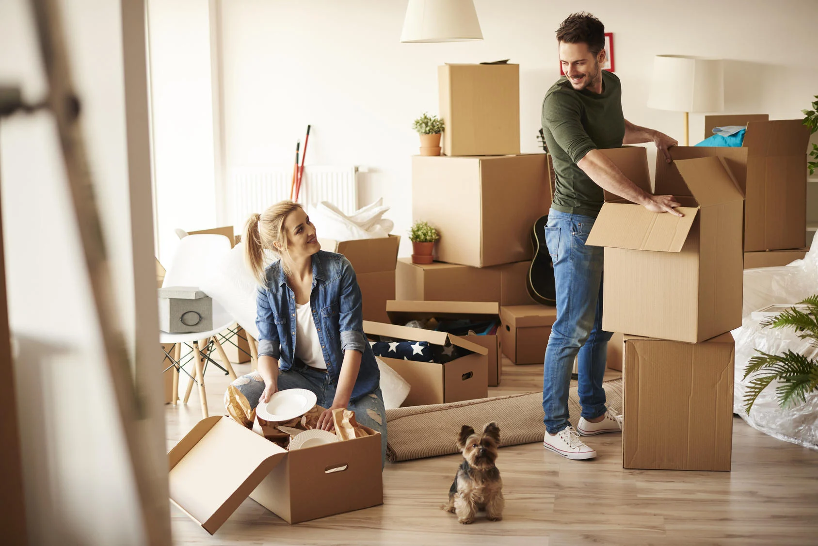 What to Prepare When Moving Into a New Home 26 What to Prepare When Moving Into a New Home