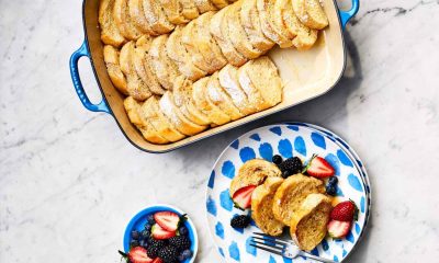 How To Make Breakfast Feel Like A Special Occasion