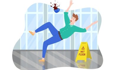 Why Do Most Slip and Fall Accident Victims End Up with a Fracture?