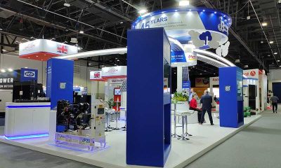 Top Exhibition Stand Builders in UAE: Crafting Unique Spaces for Your Brand