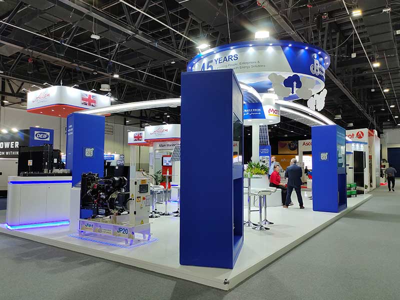 Top Exhibition Stand Builders in UAE: Crafting Unique Spaces for Your Brand 26 Top Exhibition Stand Builders in UAE: Crafting Unique Spaces for Your Brand