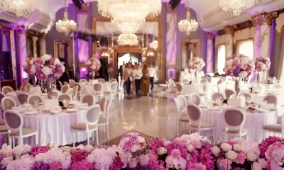 Wedding Hotels in Dubai That Come with Breathtaking Views and Skyline Ceremonies