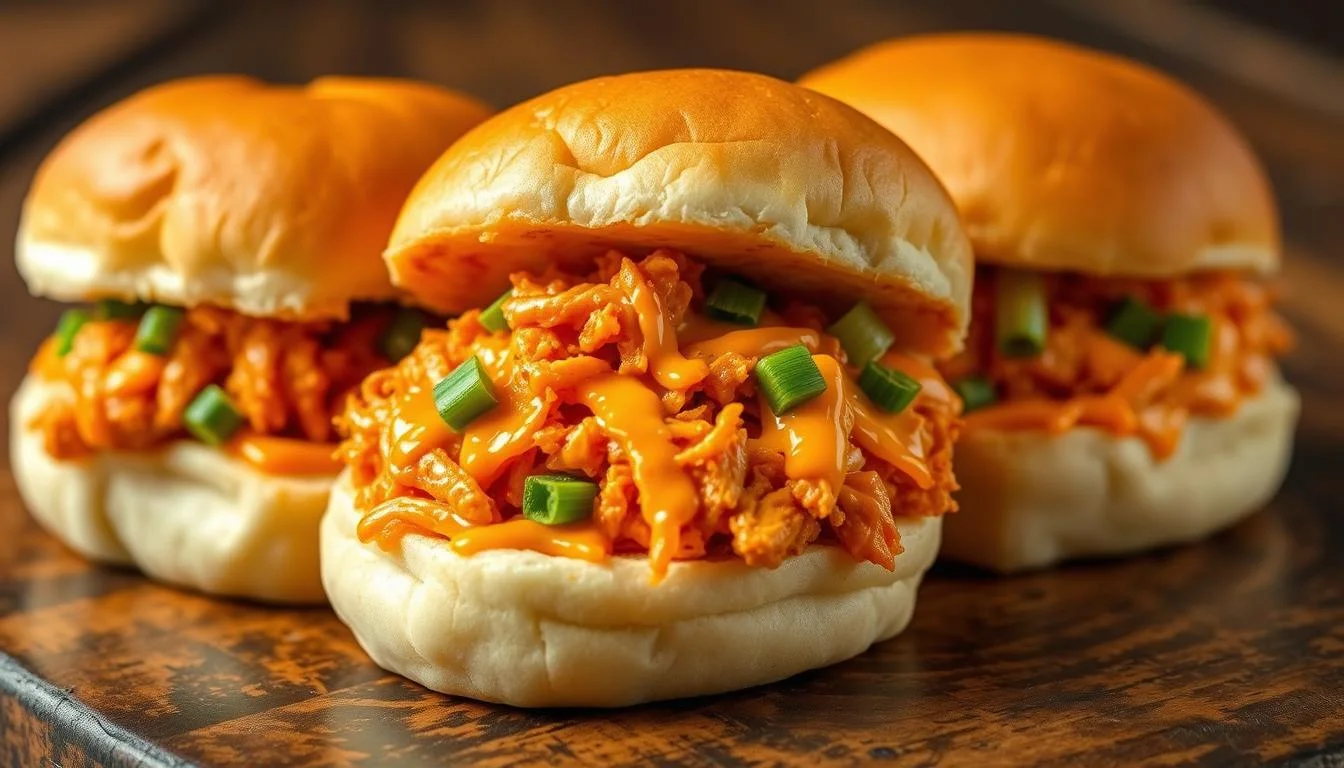 The Versatility of Buffalo Chicken Sliders: Customize Your Way 25 The Versatility of Buffalo Chicken Sliders: Customize Your Way
