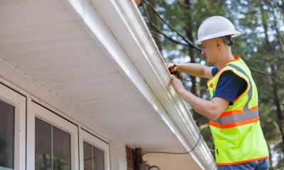 Maintaining Residential Gutters for a Healthier Home
