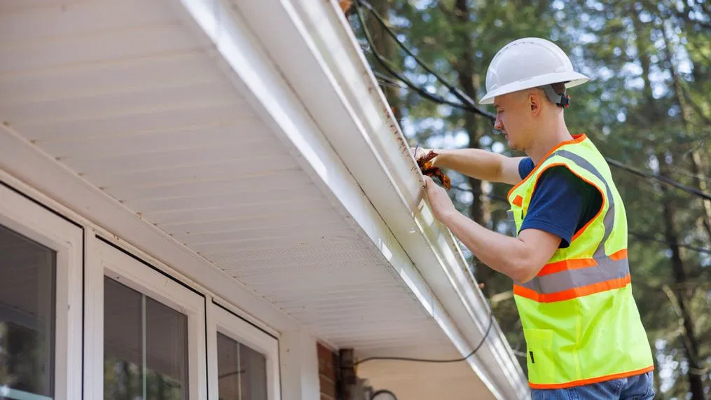 Maintaining Residential Gutters for a Healthier Home 26 Maintaining Residential Gutters for a Healthier Home