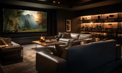 Luxury Meets Leisure: Why Media Rooms Are the Next Big Home Upgrade