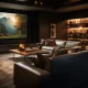 Luxury Meets Leisure: Why Media Rooms Are the Next Big Home Upgrade