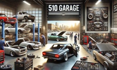 510 Garage: A Comprehensive Guide to Innovation, Customization, and Community